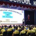 Lecture on Drug abuse awareness by Dr. Ashok